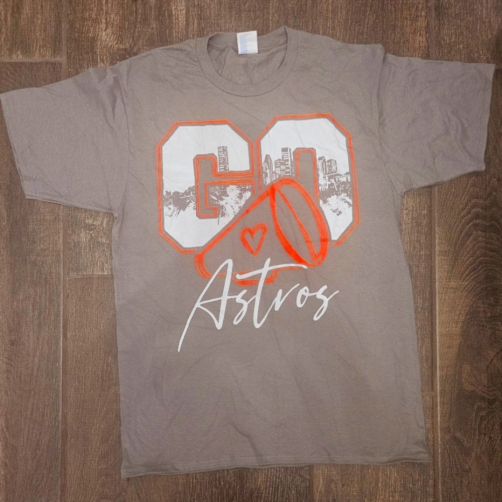 Astros t-shirt